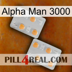 Alpha Man 3000 25